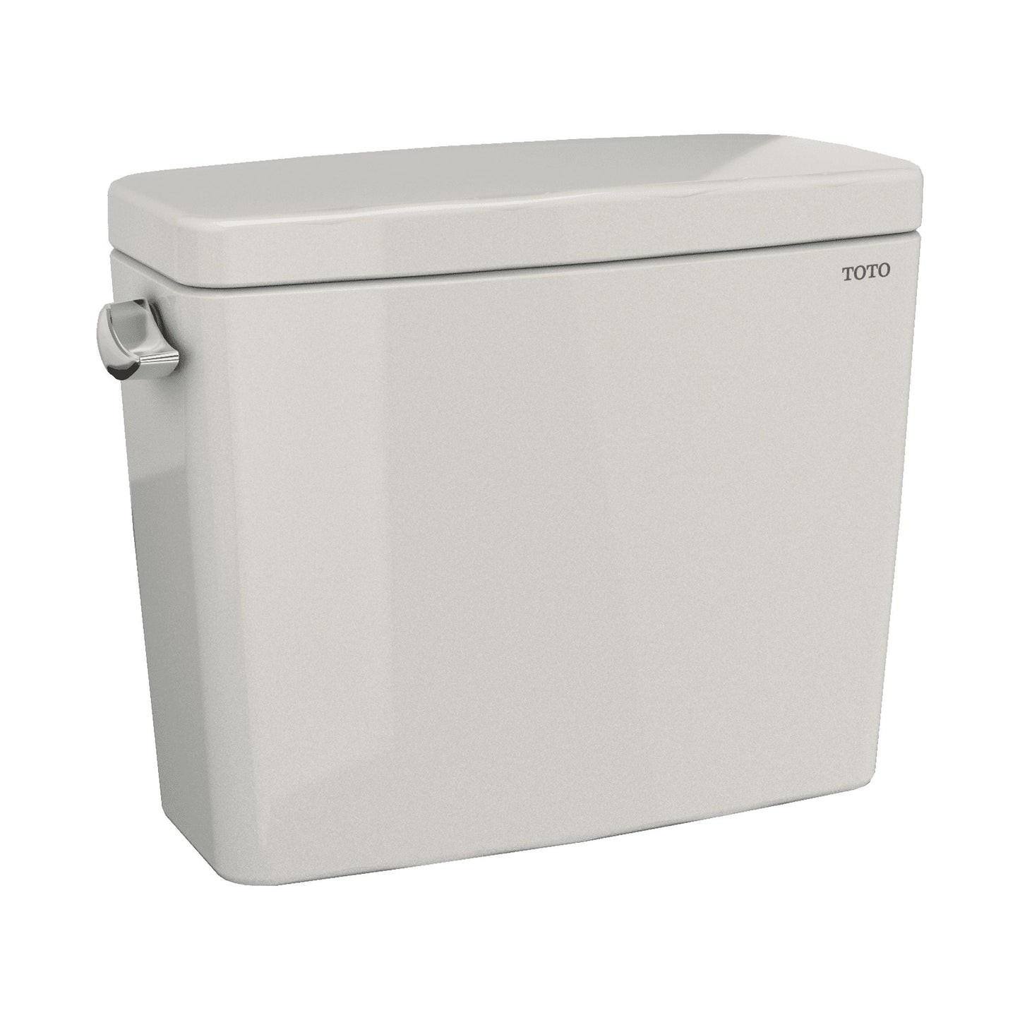 TOTO® Drake® 1.6 GPF Toilet Tank with WASHLET®+ Auto Flush Compatibility, Sedona Beige - ST776SA#12