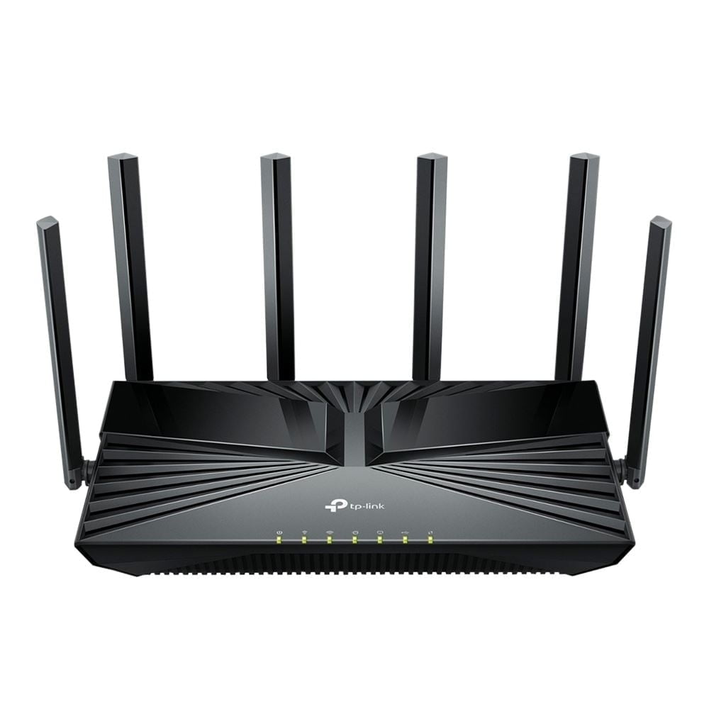 TP-LINK Archer AX5400 Pro WiFi 6 Dual-Band Gigabit Wireless Router with LAN 2.5GB Port., Warp-speed Wi-Fi up to 5.4 Gbps