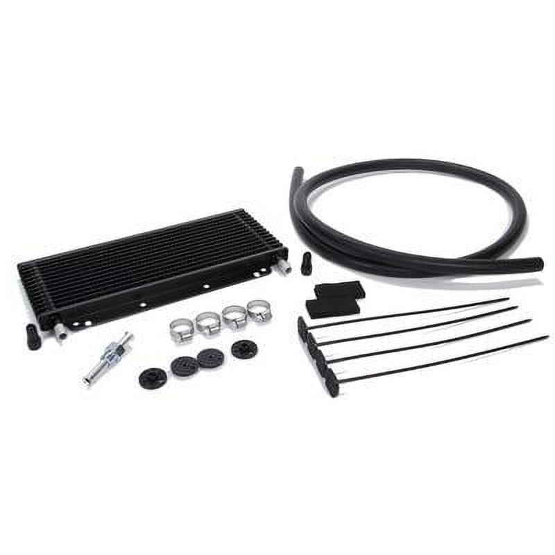 Tci 824101, Trans Cooler Max-Cool 4X11X3/4 Performance Racing Parts