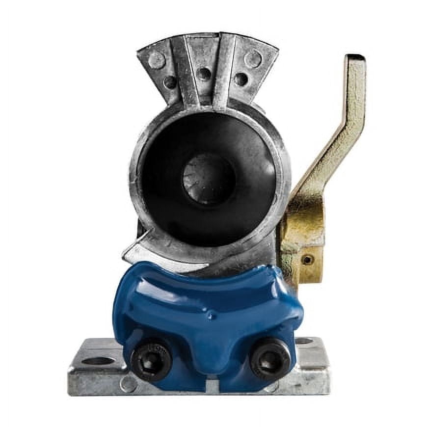 Tectran 9202 Gladhand Aluminum Casting, Handle Style Shut Off, Service,