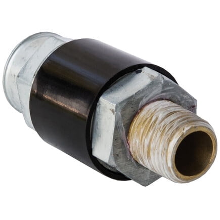 Tectran TV801094 Air Brake Quick Release Valve 1/2 In