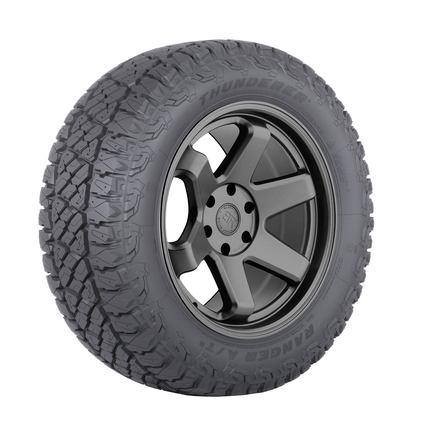 Thunderer Ranger ATR All Terrain 265/50R20 111T XL Passenger Tire