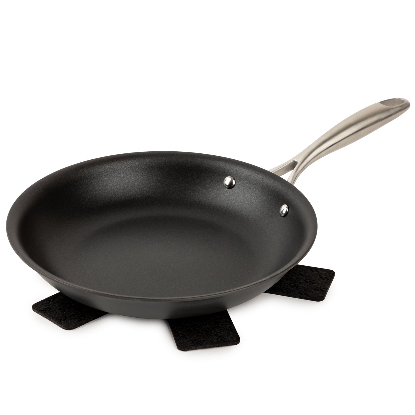 Thyme & Table 8" Non-Stick Fry Pan, Hard Anodized