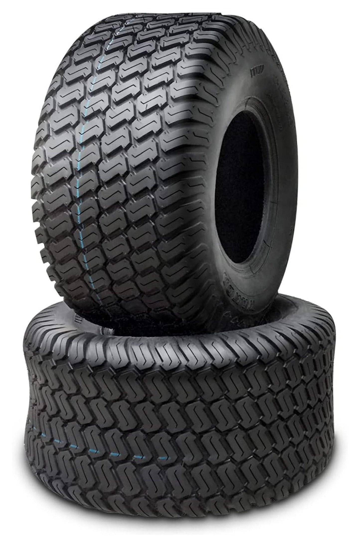 TiaGOC 16X7.5-8 Lawn Mower Tractor Cart Turf Tires 4 Ply 16x7.5x8 -Set 2-13020