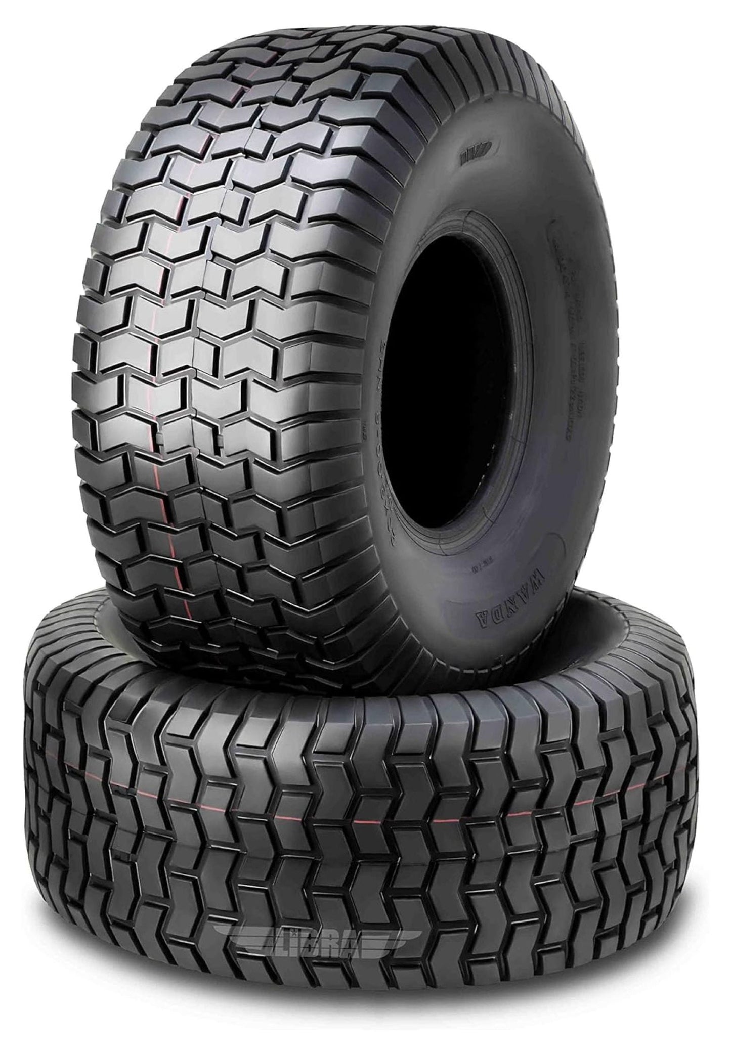 TiaGOC 20x8.00-8 20x8-8 Lawn Mower Cart Turf Tires 20x8x8 /4 ply w/Warranty-Set 2 …