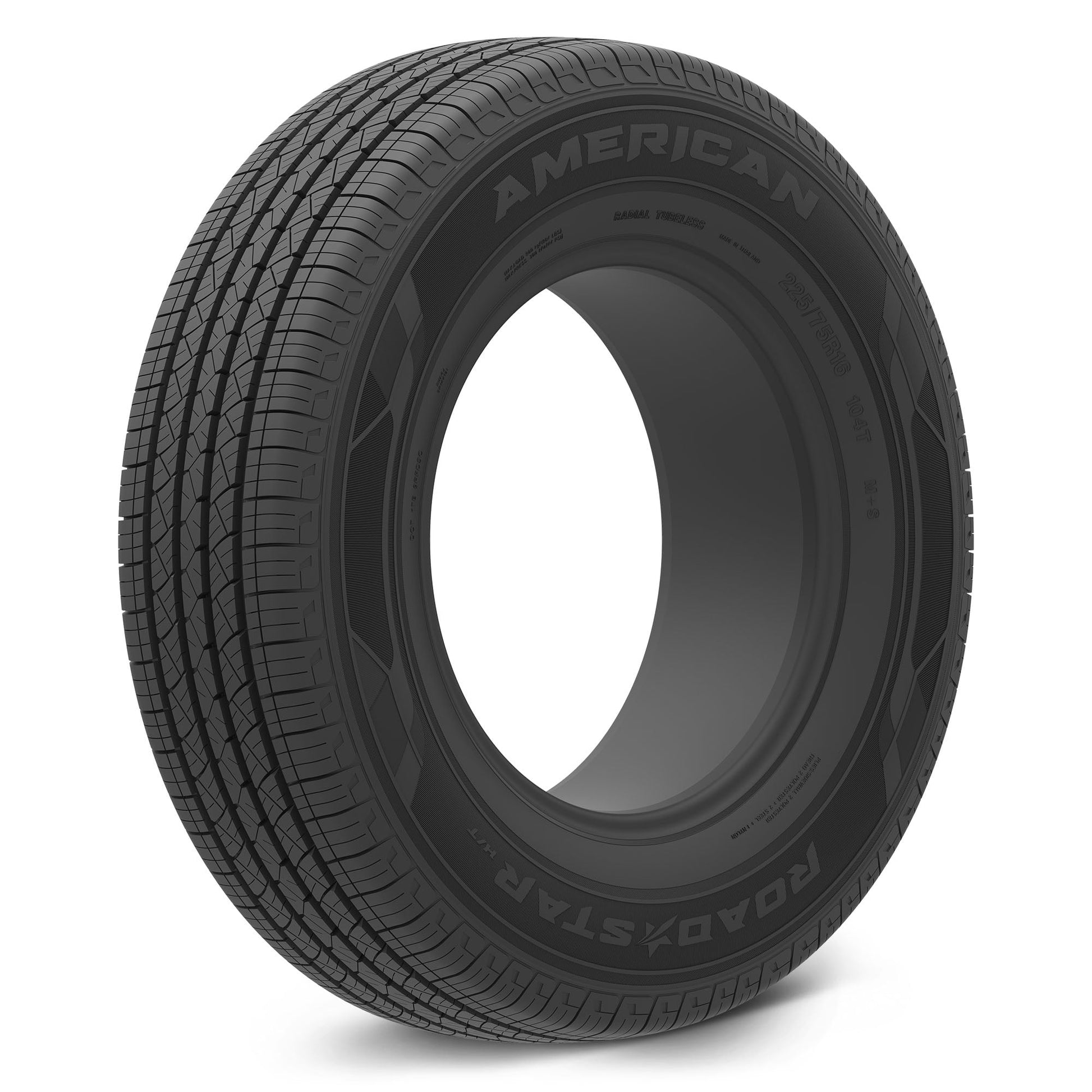 Tire American Roadstar H/T 225/70R16 103T AS A/S All Season