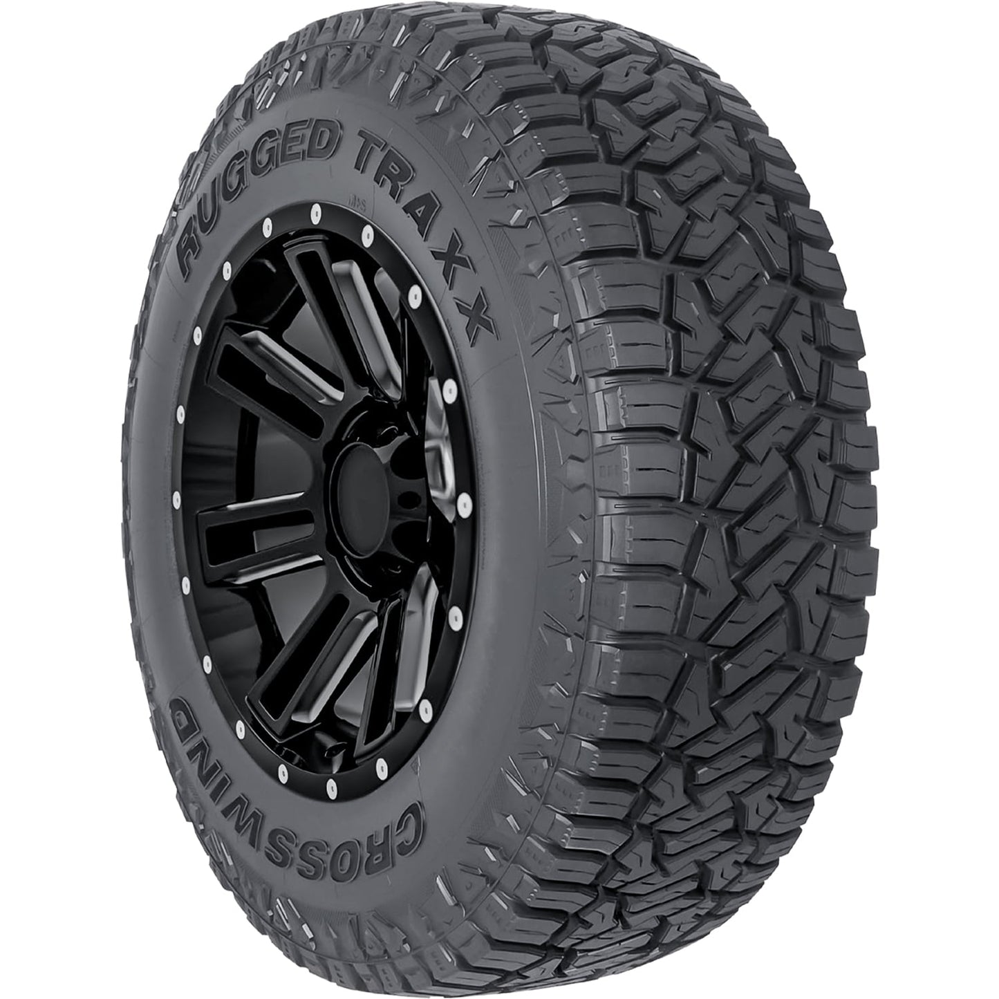 Tire Crosswind Rugged Traxx 265/70R16 112Q RT R/T Rugged Terrain