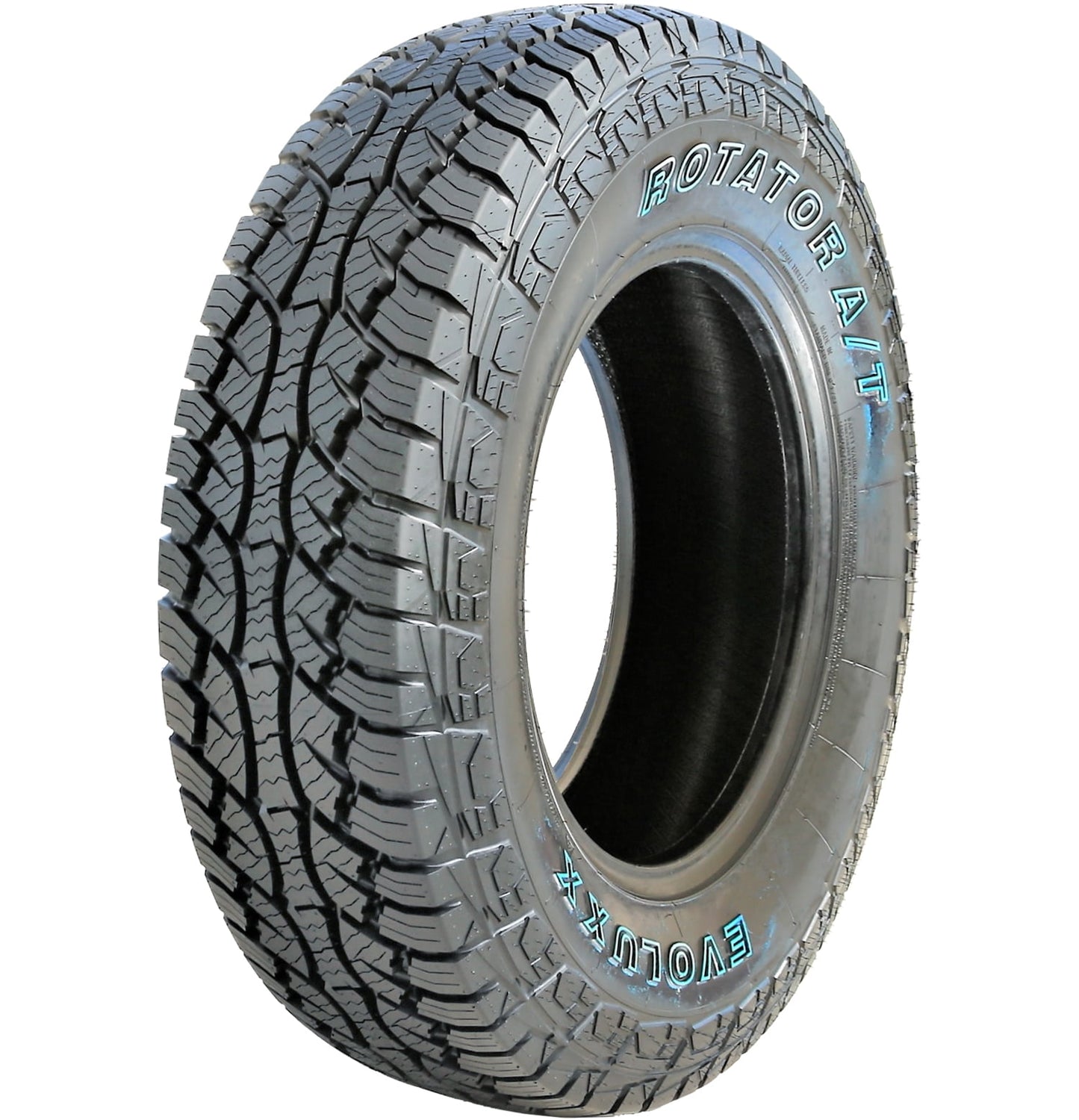 Tire Evoluxx Rotator A/T LT 31X10.50R15 Load C 6 Ply AT All Terrain