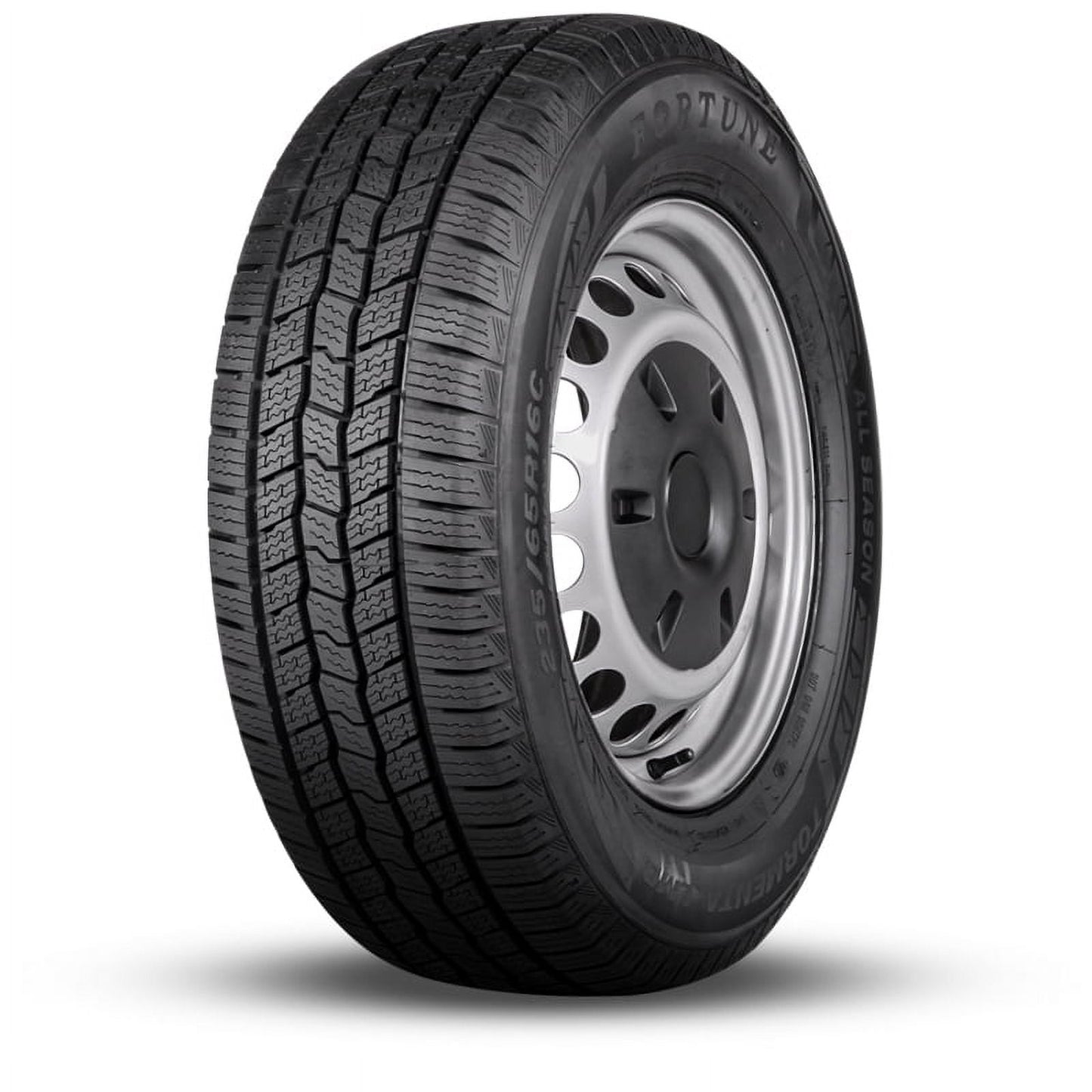 1 Fortune Tormenta LMD FSR103 215/85R16 115/112R Commercial Van Truck Load E 9215030375 / 215/85/16 / 2158516