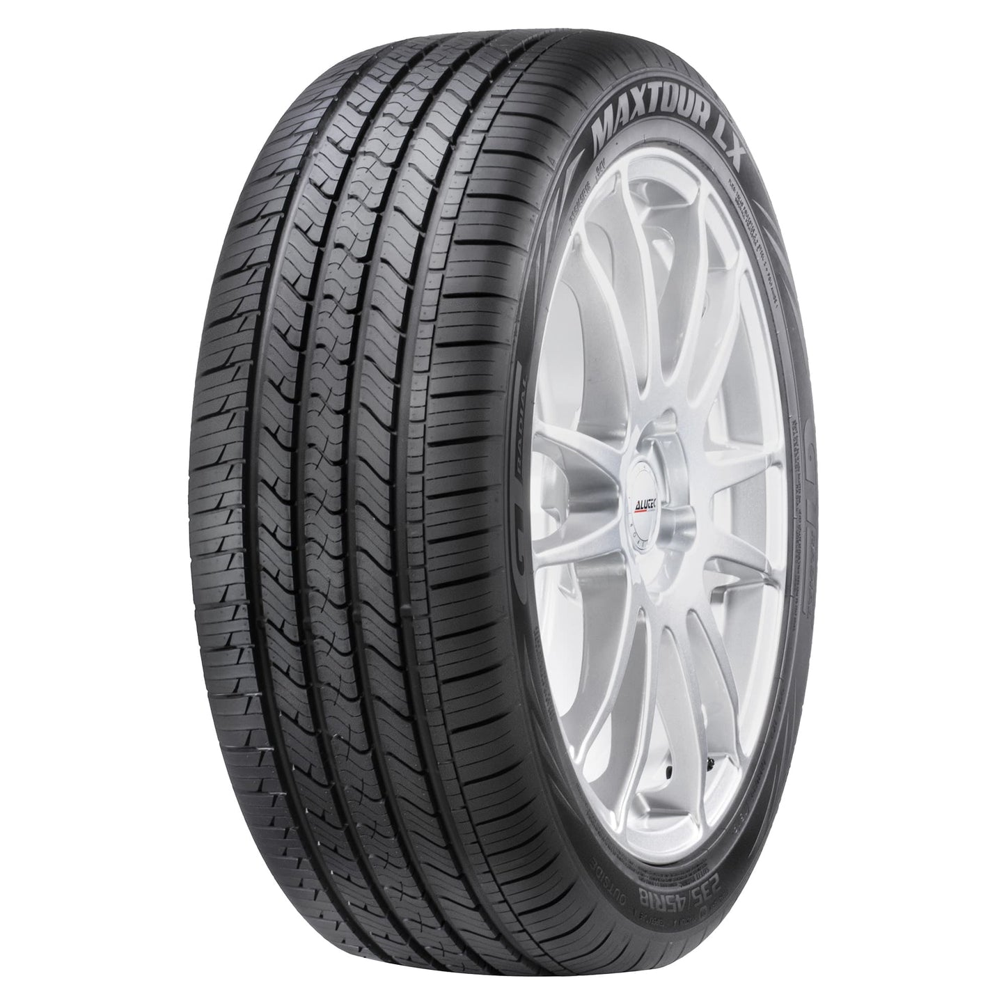 GT Radial Maxtour LX All Season 235/55R18 100V Passenger Tire