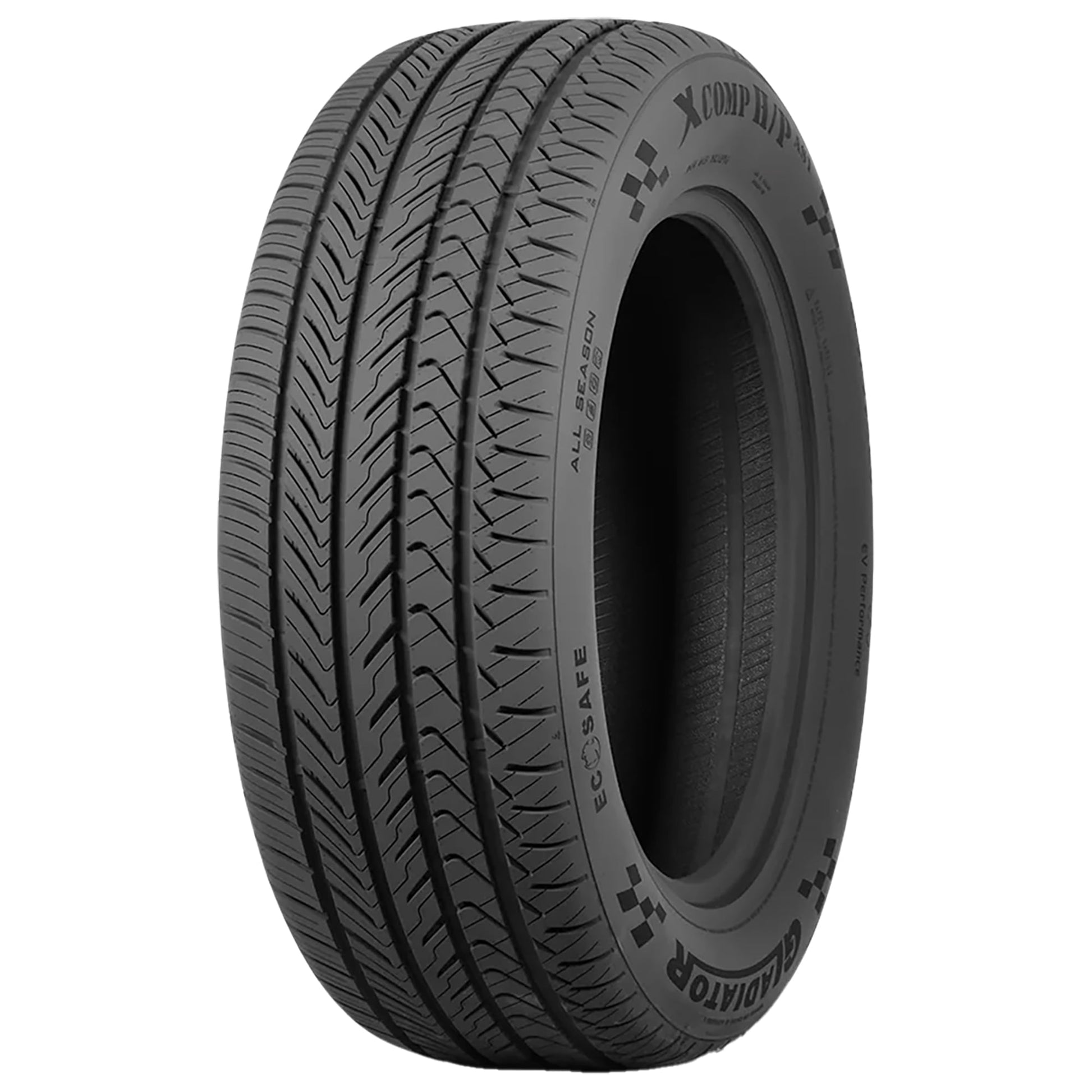 Gladiator X Comp H/P AS1 All Season 235/35ZR20 92Y Passenger Tire