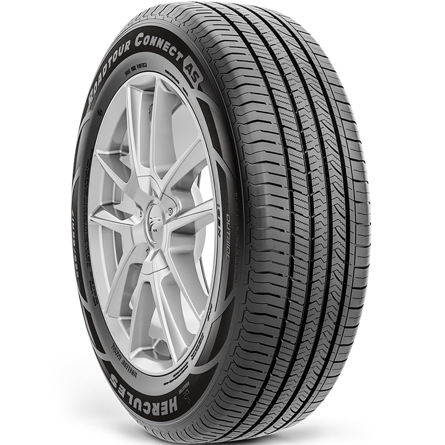 Tire Hercules RoadTour Connect AS 235/45R18 94V A/S All Season