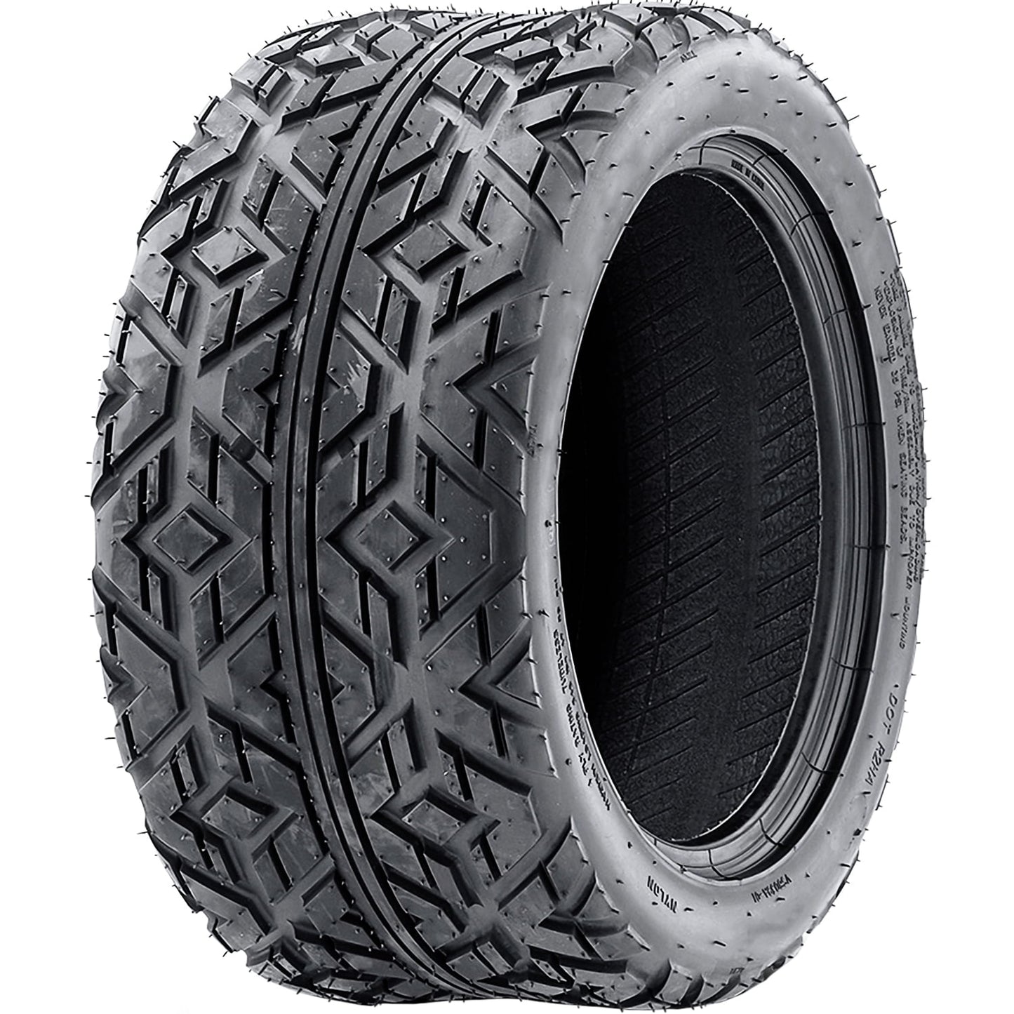 Tire Journey W8039A 215/35-12 Load 4 Ply Golf Cart