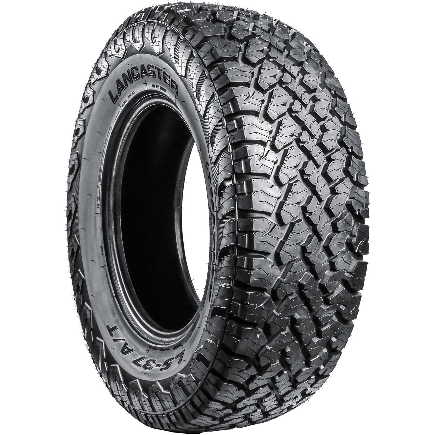 Tire Lancaster LS-37 A/T 275/55R20 117H XL AT All Terrain