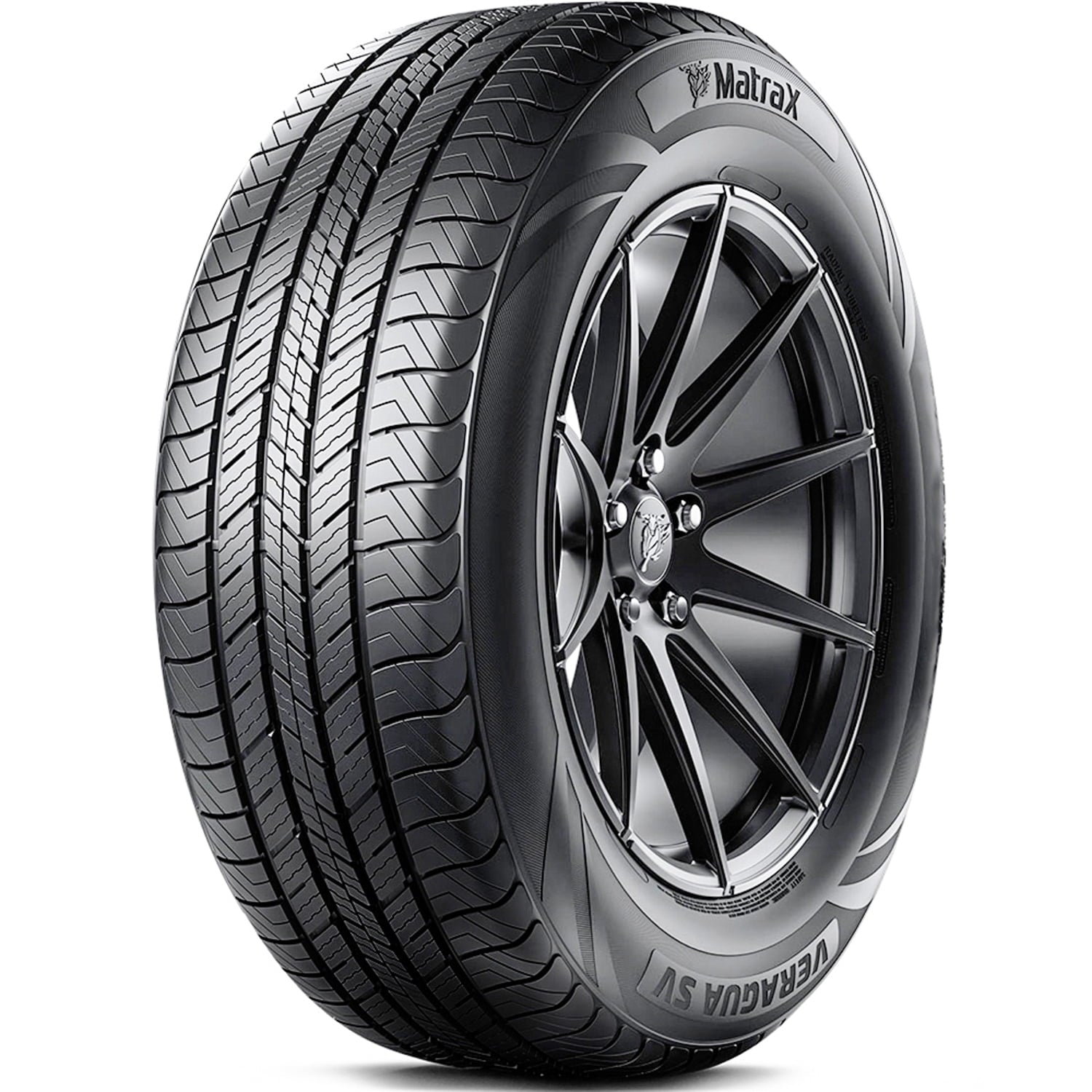 Matrax Veragua SV 235/65R16 107H XL a/s All Season Tire
