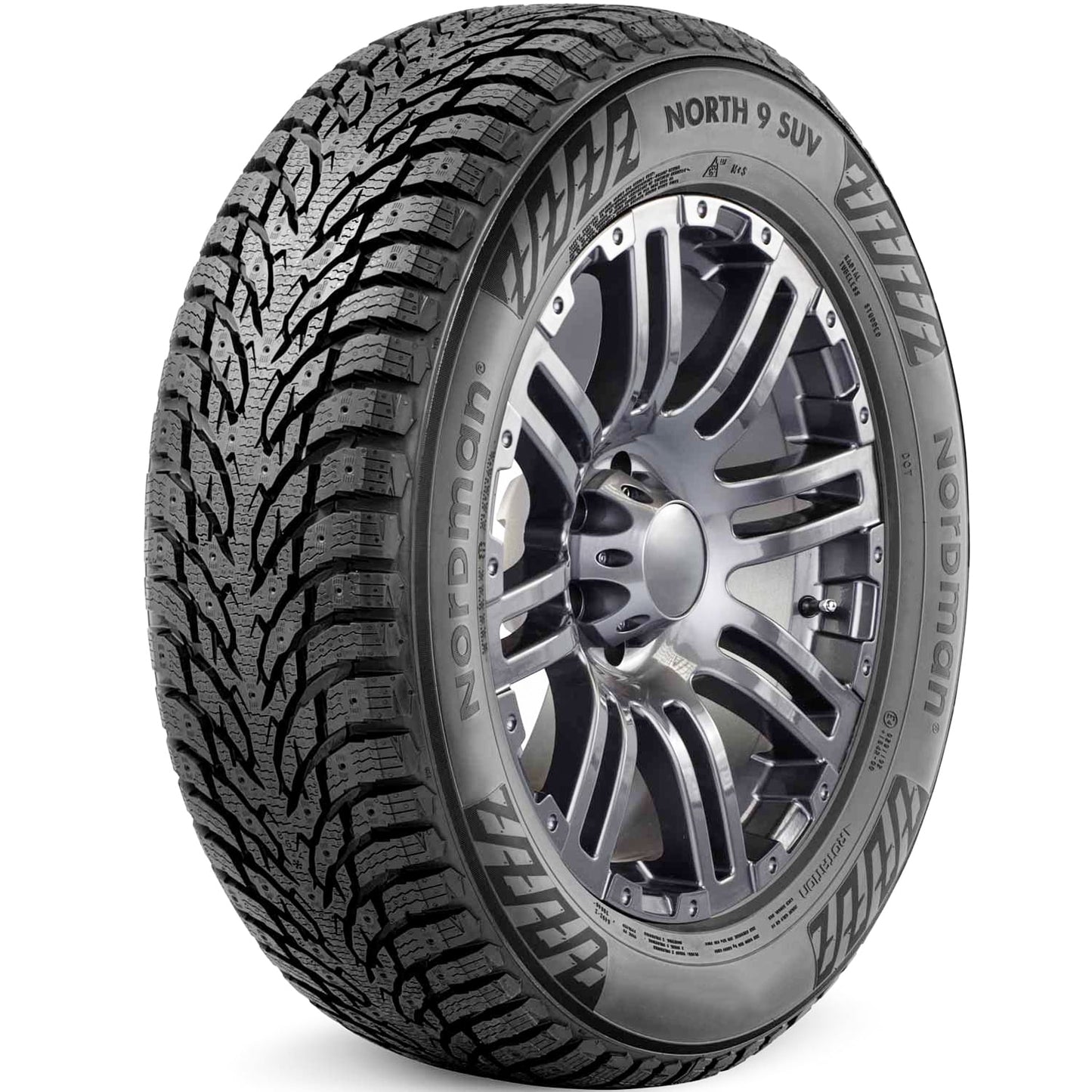 Tire Nordman North 9 SUV 235/60R18 107T XL Snow Winter