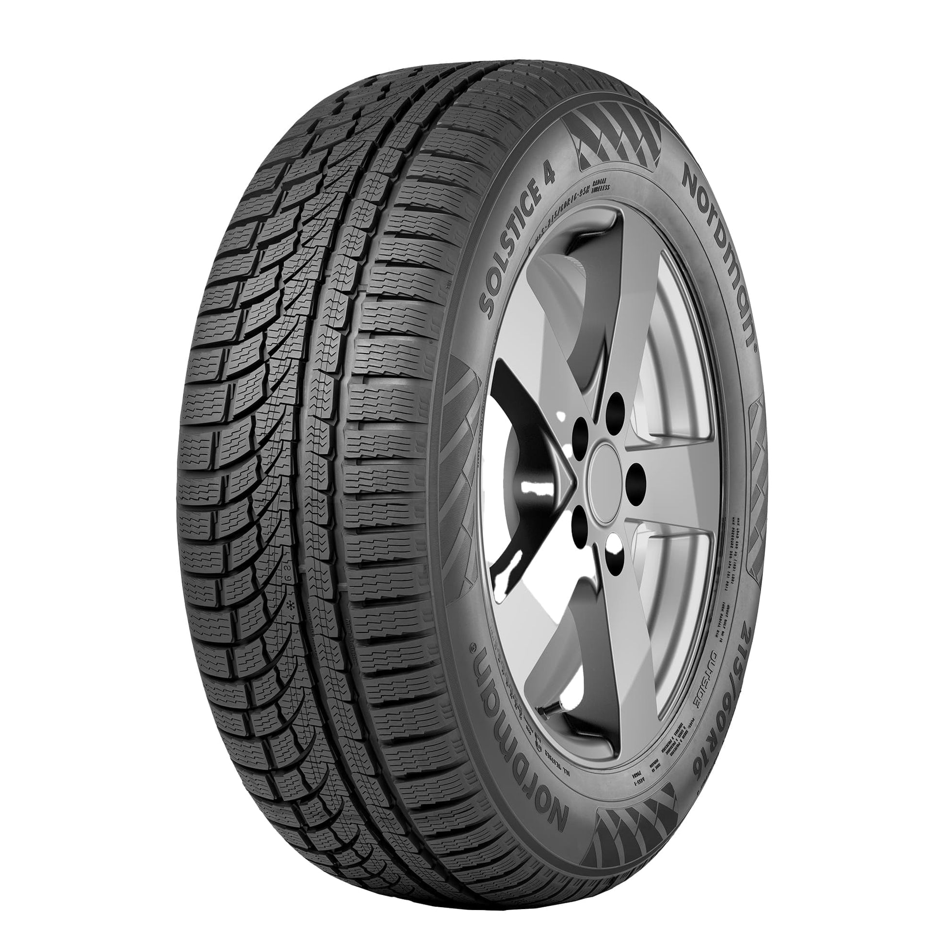 Nokian Nordman Solstice 4 All Weather 255/55R18 109V XL Passenger Tire