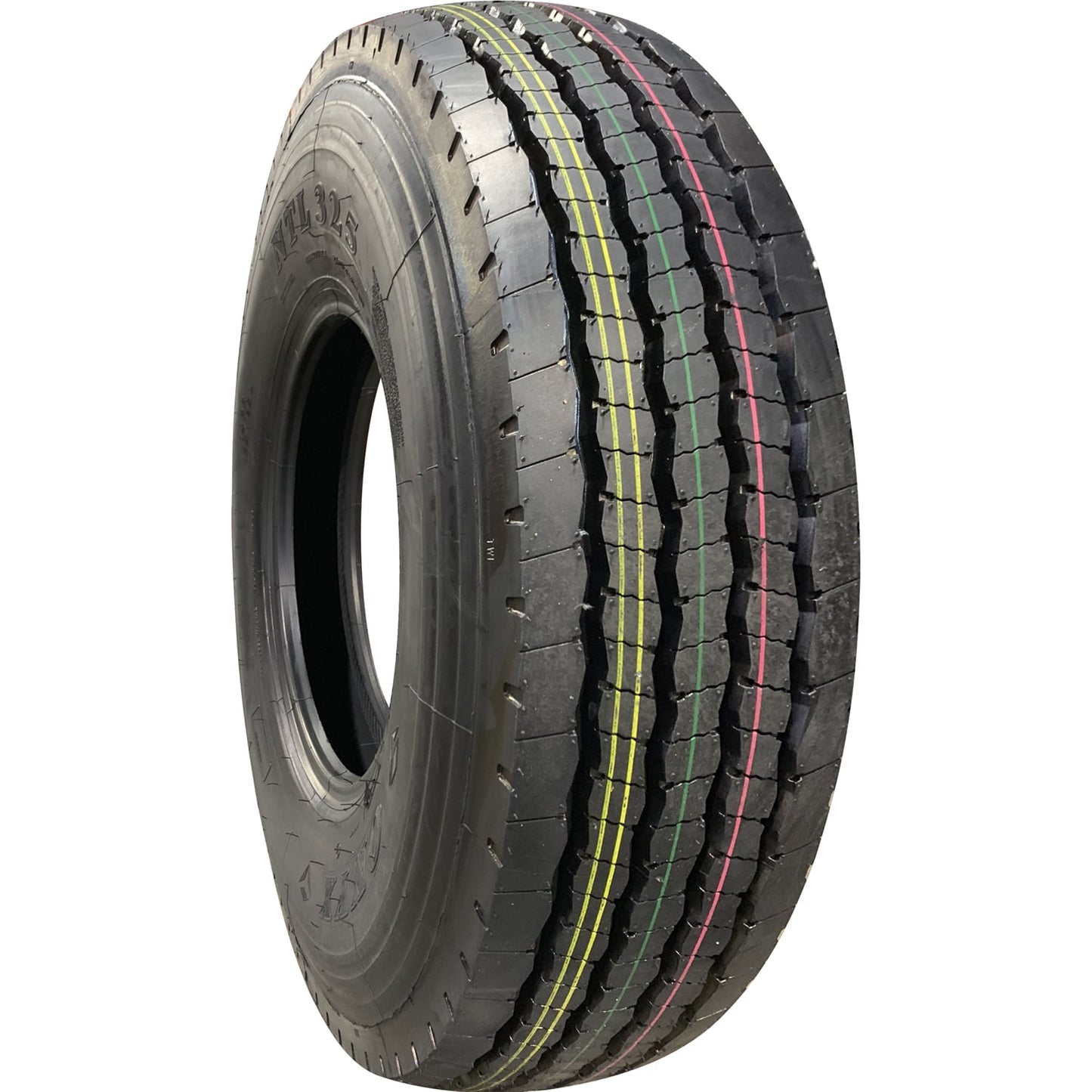 Onyx All Steel NTL325 All Steel ST225/75R15 225/75R15 123/119M G 14 Ply Trailer Tire