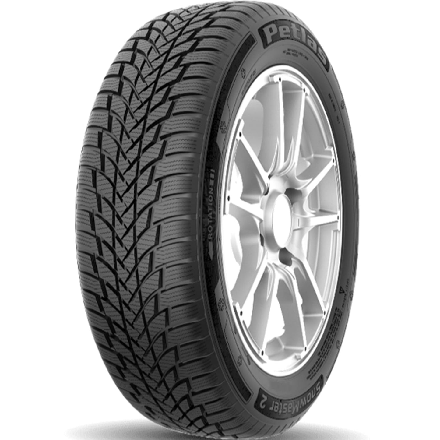 Tire Petlas Snow Master 2 175/65R14 82T (Studless) Winter