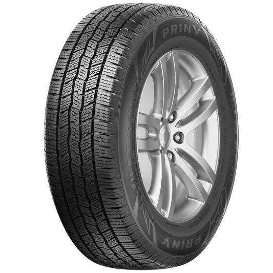 Prinx HiFleet HL1 225/75R16C 121/120R E Commercial Tire