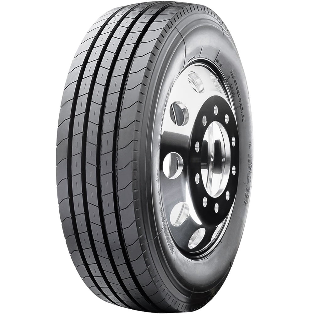 Tire RoadX RH620 All Steel ST 225/75R15 Load F 12 Ply Trailer