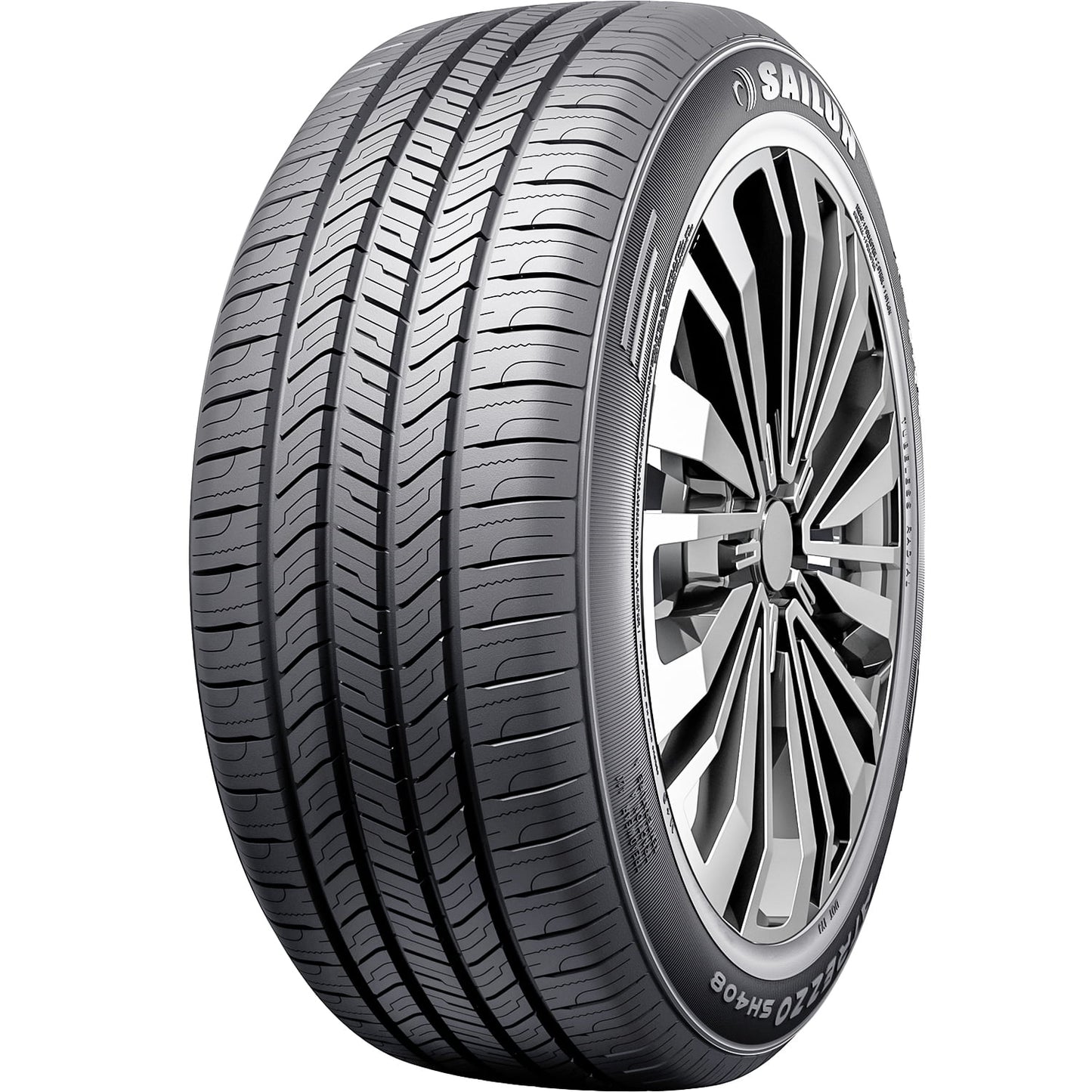 Sailun Atrezzo SH408 225/60R18 100H Performance a/s All Season Tire
