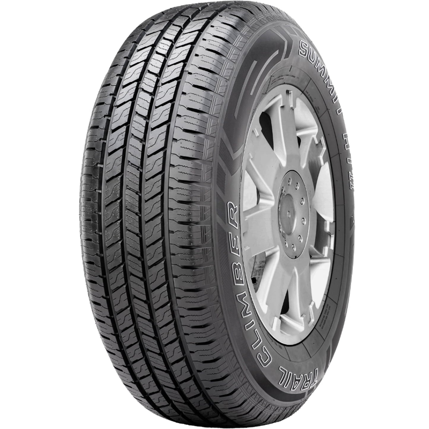 Tire Summit Trail Climber HT II 245/70R17 110T AS A/S All Season