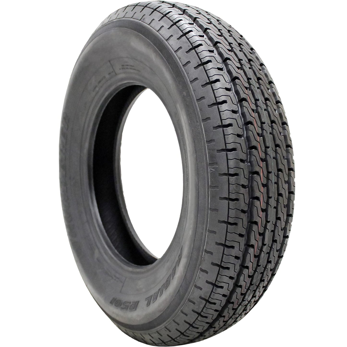 Tire Thunderer Radial R501 Steel Belted ST 235/80R16 Load F 12 Ply Trailer