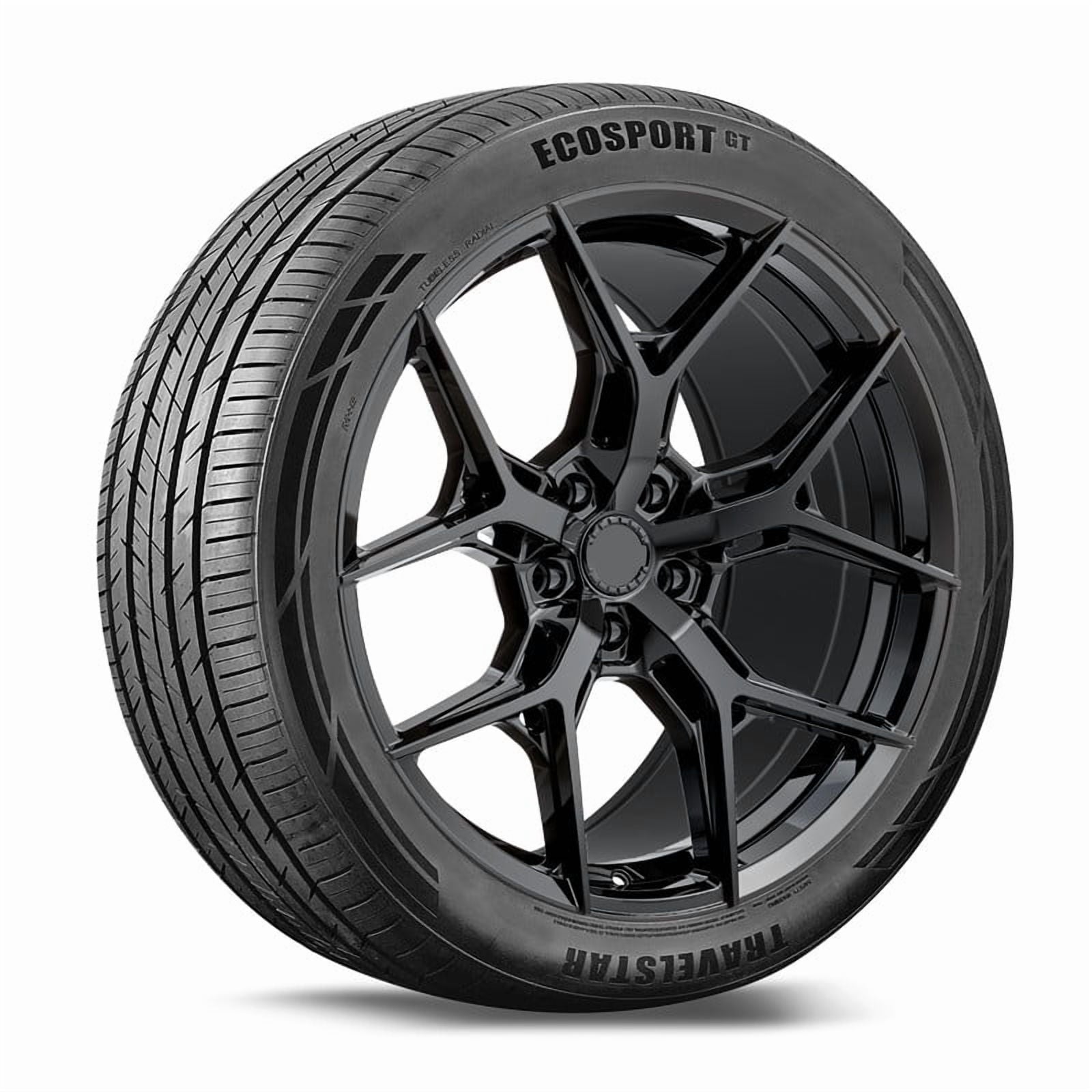 Travelstar Ecosport GT 295/25ZR20 95W XL High Performance All Season Passenger Tire 295/25R20 295/25/20 (Tire Only)