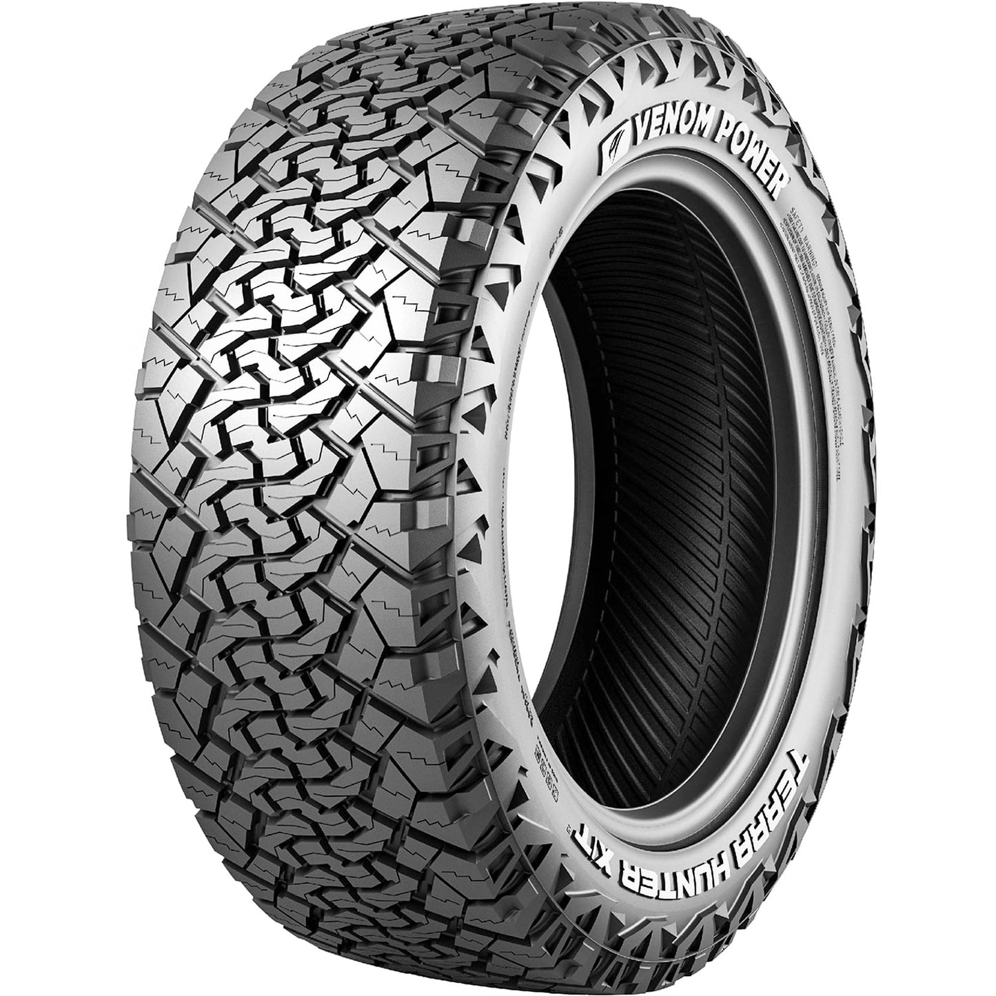 Tire Venom Power Terra Hunter X/T 2 265/70R17 115S XT Extreme Terrain