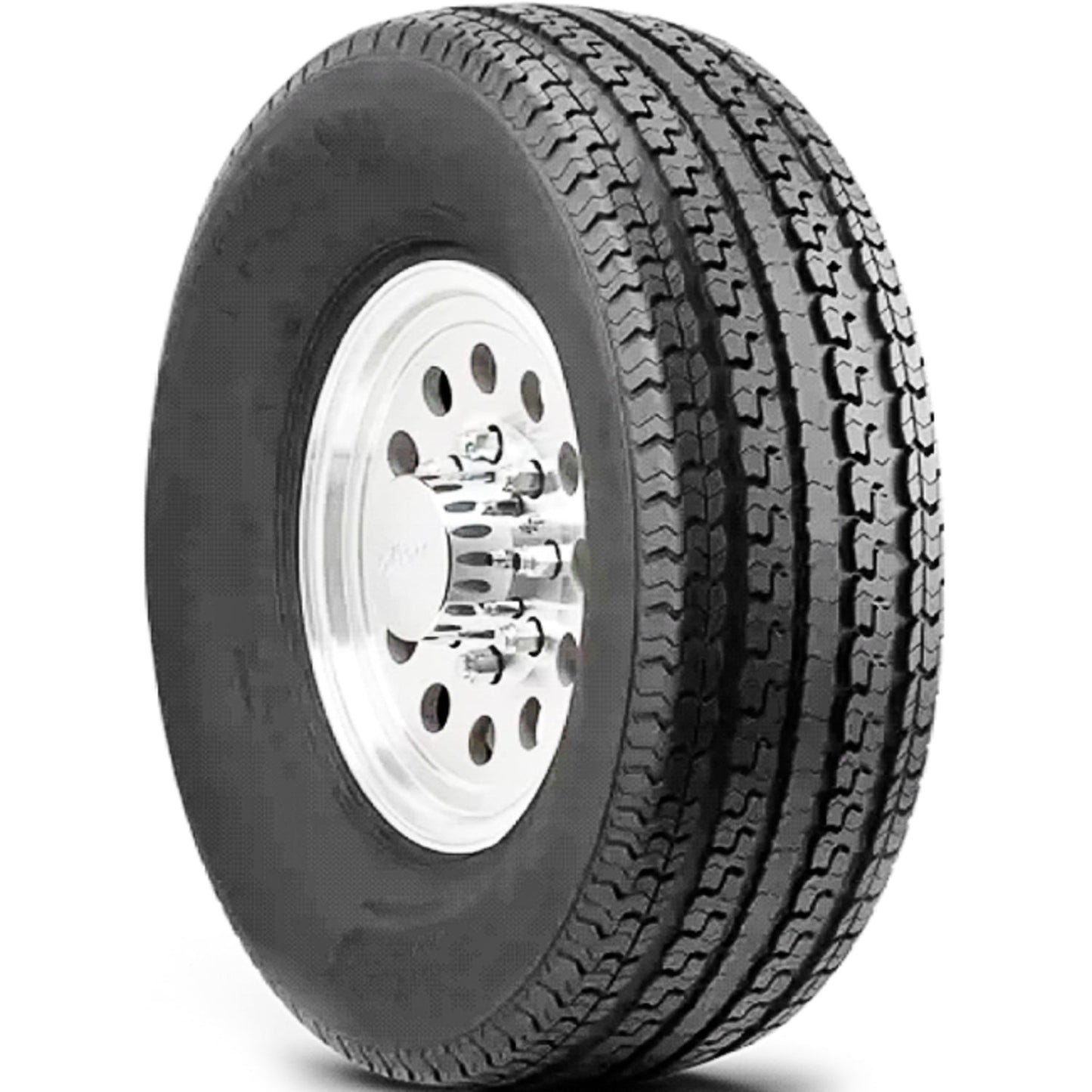 Tire Xcellent Assure ST-2 Semi-Steel ST 225/75R15 Load E 10 Ply Trailer