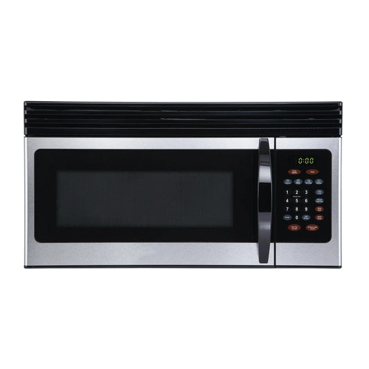 Toshiba MLEM16PST 1.6 Cu. Ft. Microwave with Inverter Technology, Stainless Steel