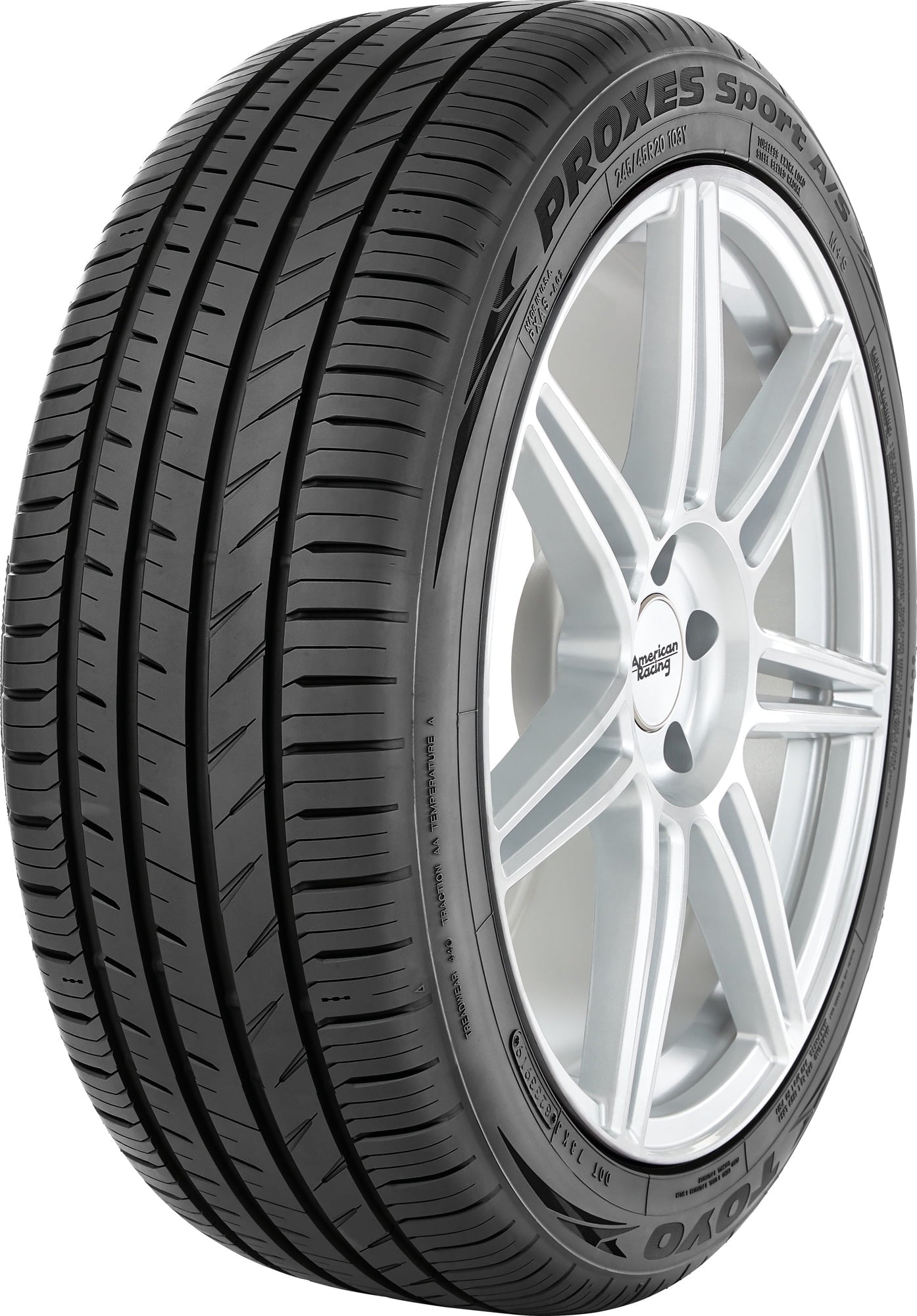 Toyo Proxes Sport A/S 225/30R20XL 85W BSW