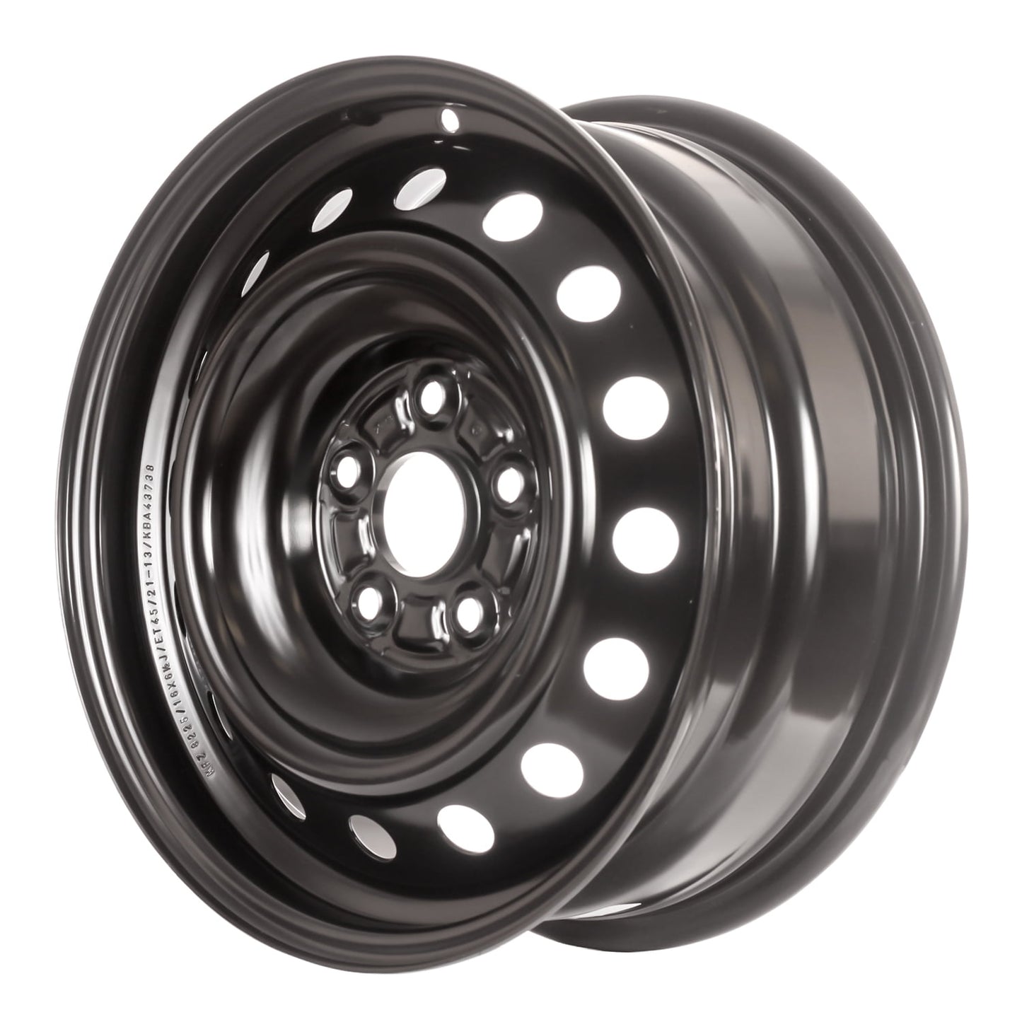 Toyota Fits RAV4 Wheel 2006-2014 16" New Replica Black 4261142170
