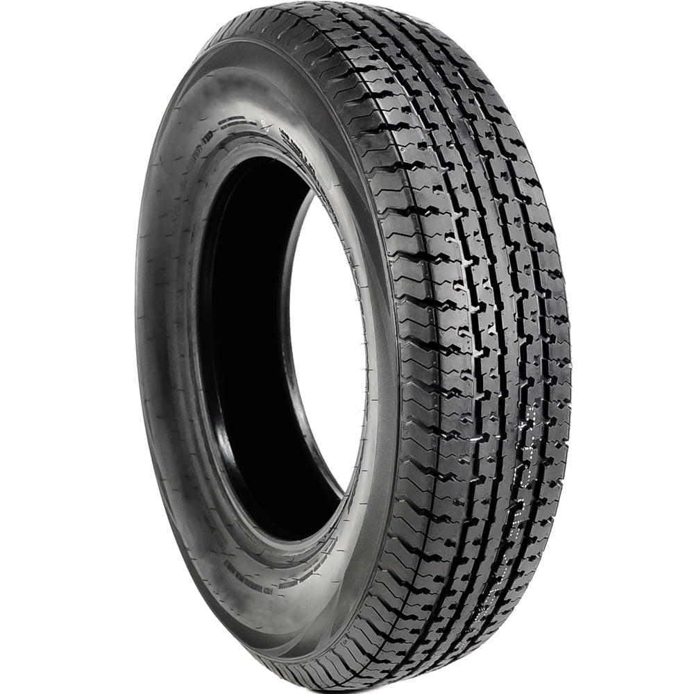 Trailer Master ST PRO Steel Belted 235/80R16 Load F 12 Ply Trailer Tire
