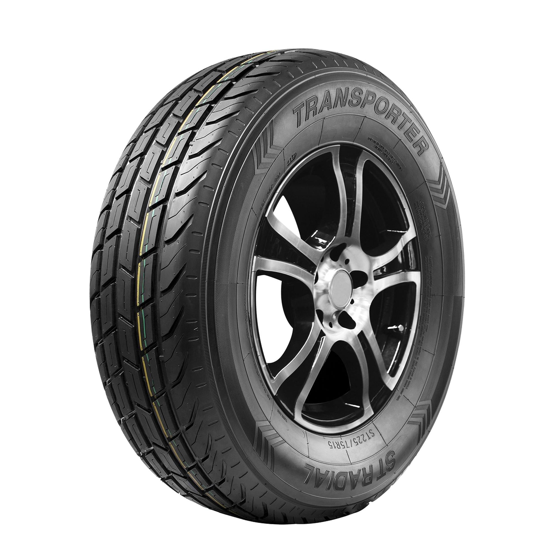 Transporter STR All-Season 205/75R15 107 M Tire