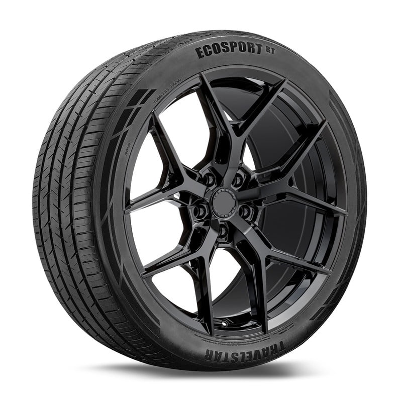 Travelstar Ecosport GT 265/40ZR22 265/40/22 Load Range XL 106W High Performance Passenger Tire(No Rim)