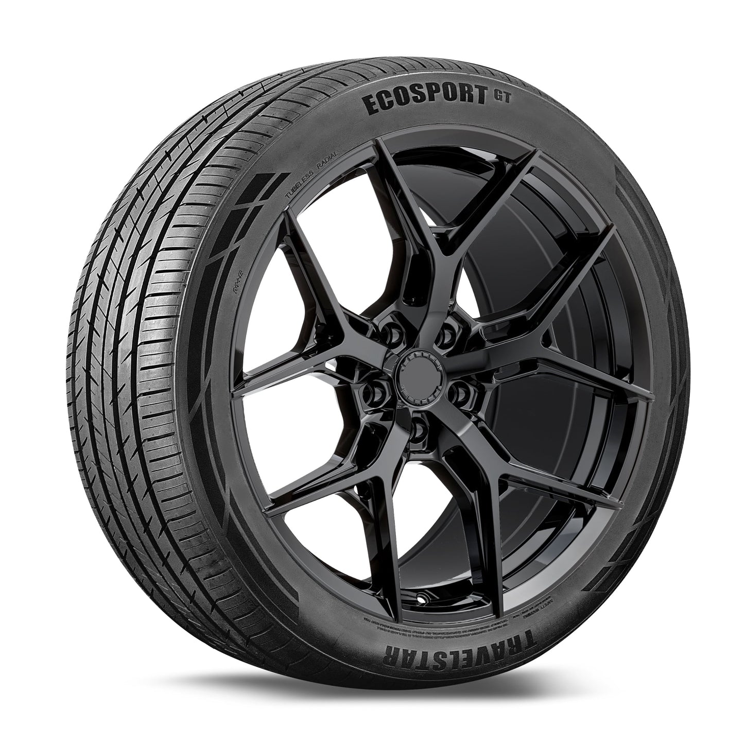 Travelstar Ecosport GT 315/35ZR20 110W High Performance All Season Passenger Tire 315/35/20(Tire Only)