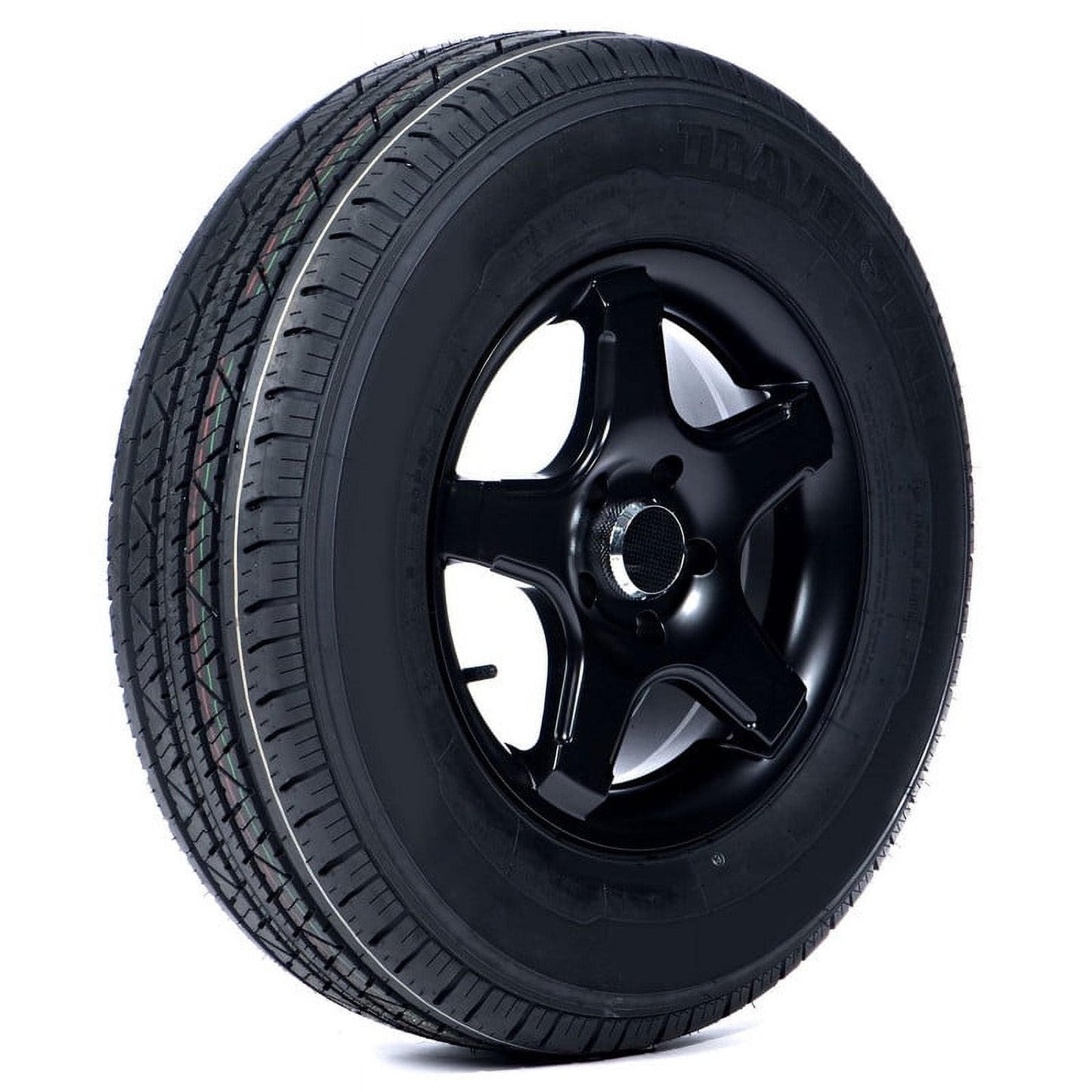 Travelstar HF288 All Season ST235/80R16 ST235/80/16 12 Ply Load Range F 127/122M Trailer Tire(No Rim)