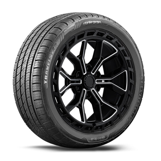 Travelstar UN33 235/50R18 97W High Performance All Season Passenger Tire 235/50/18(Tire Only)