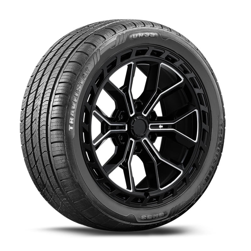 Travelstar UN33 All Season 205/55R16 205/55/16 91W High Performance Passenger Tire