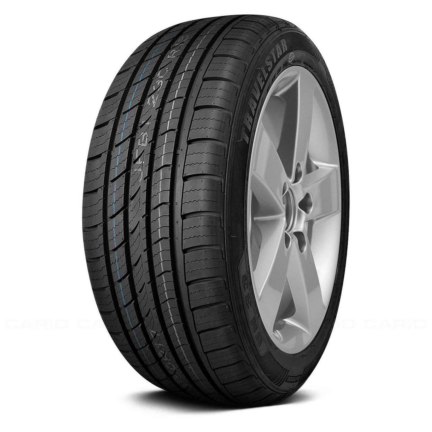 Travelstar UN33 All Season 235/55R18 100V Passenger Tire