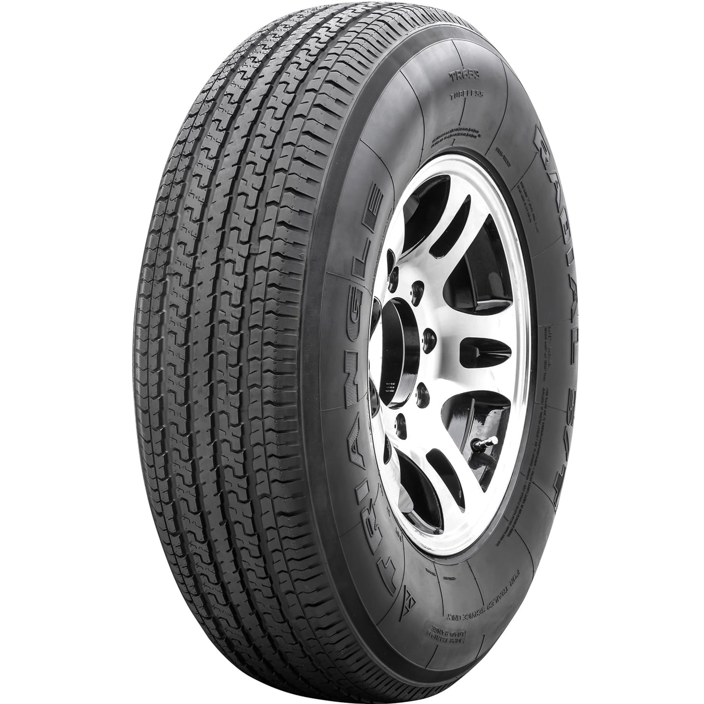 Triangle TR653 ST 235/85R16 Load F 12 Ply Trailer Tire