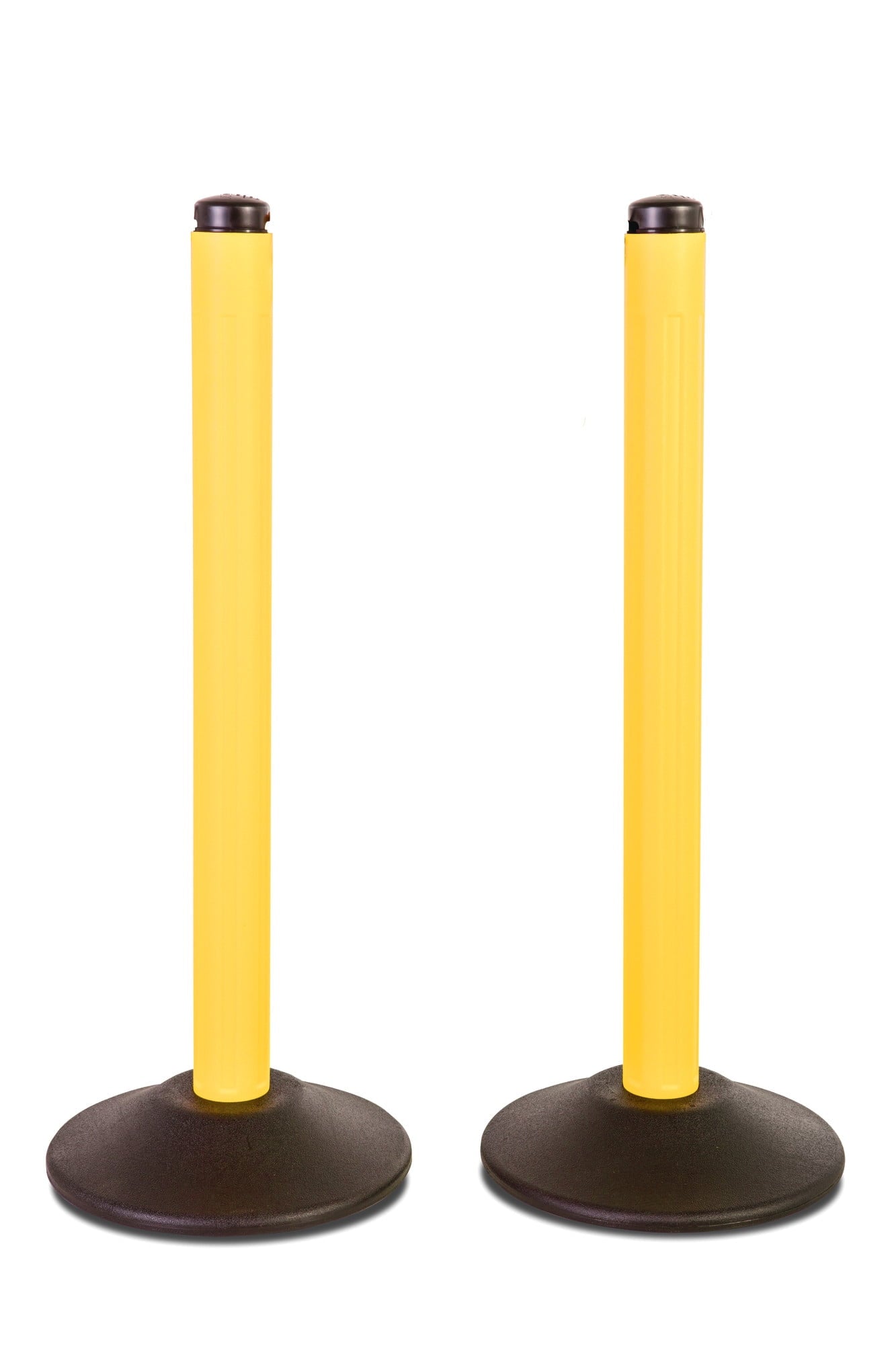 US Weight ChainBoss Stanchion ft. SunShield UV Protection–Weighted Base – No Chain