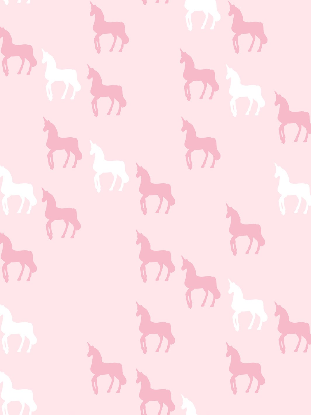 Papel Pintado de Vinilo ExtraÃble con Cuadros de Unicornio de Barbie - Zapatilla de Ballet