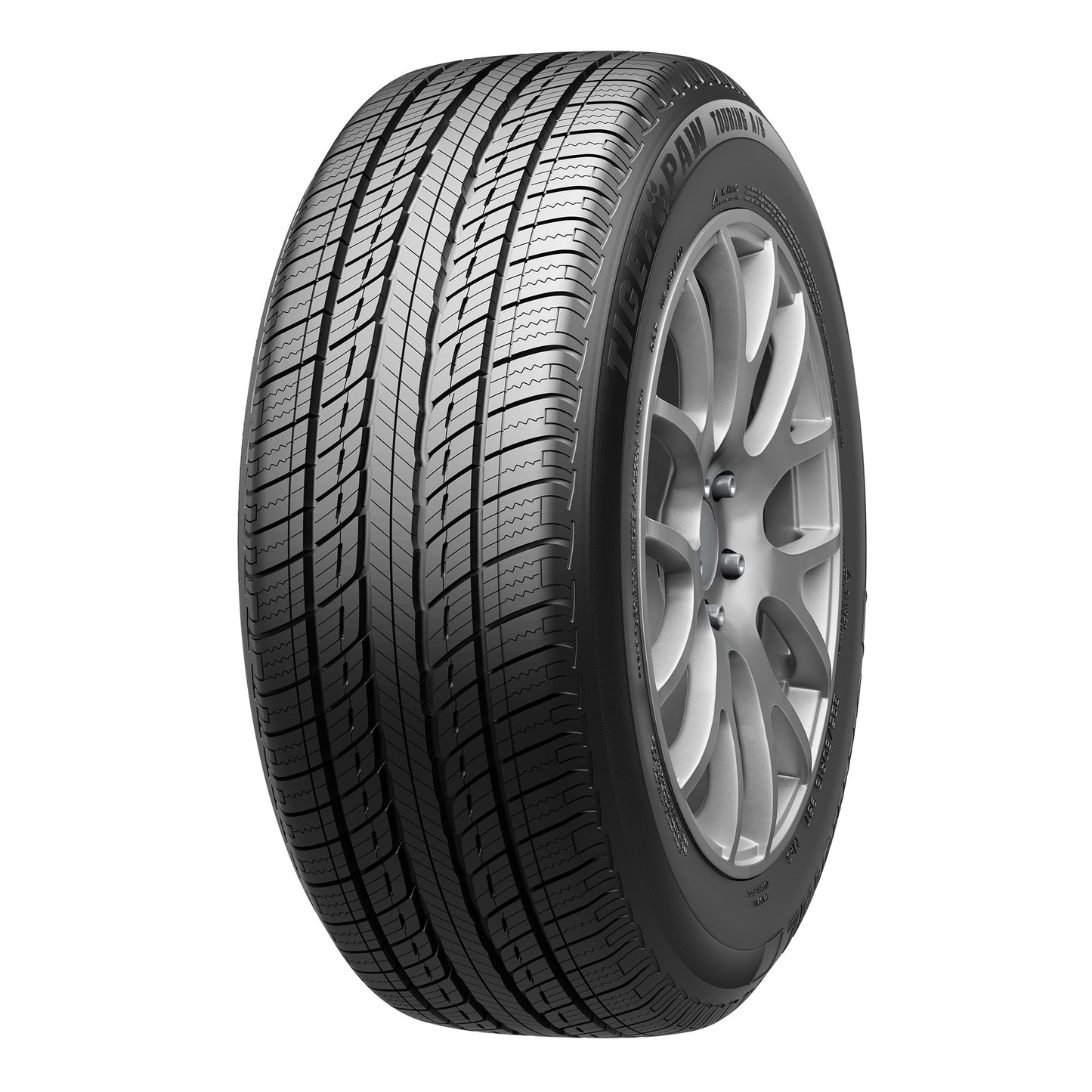 Uniroyal Laredo HT All Season 245/70R16 107T Light Truck Tire