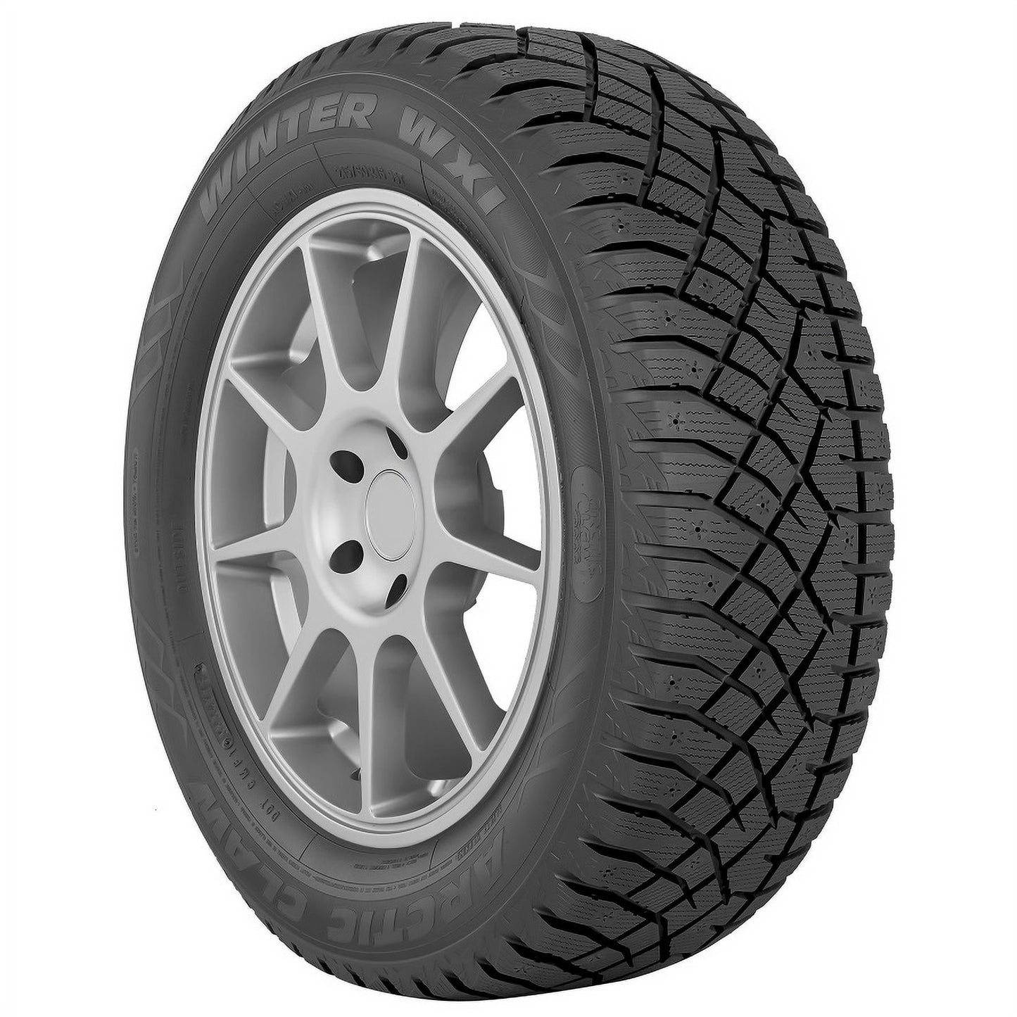 Vanguard Arctic Claw WXI Winter 235/70R16 106T Passenger Tire