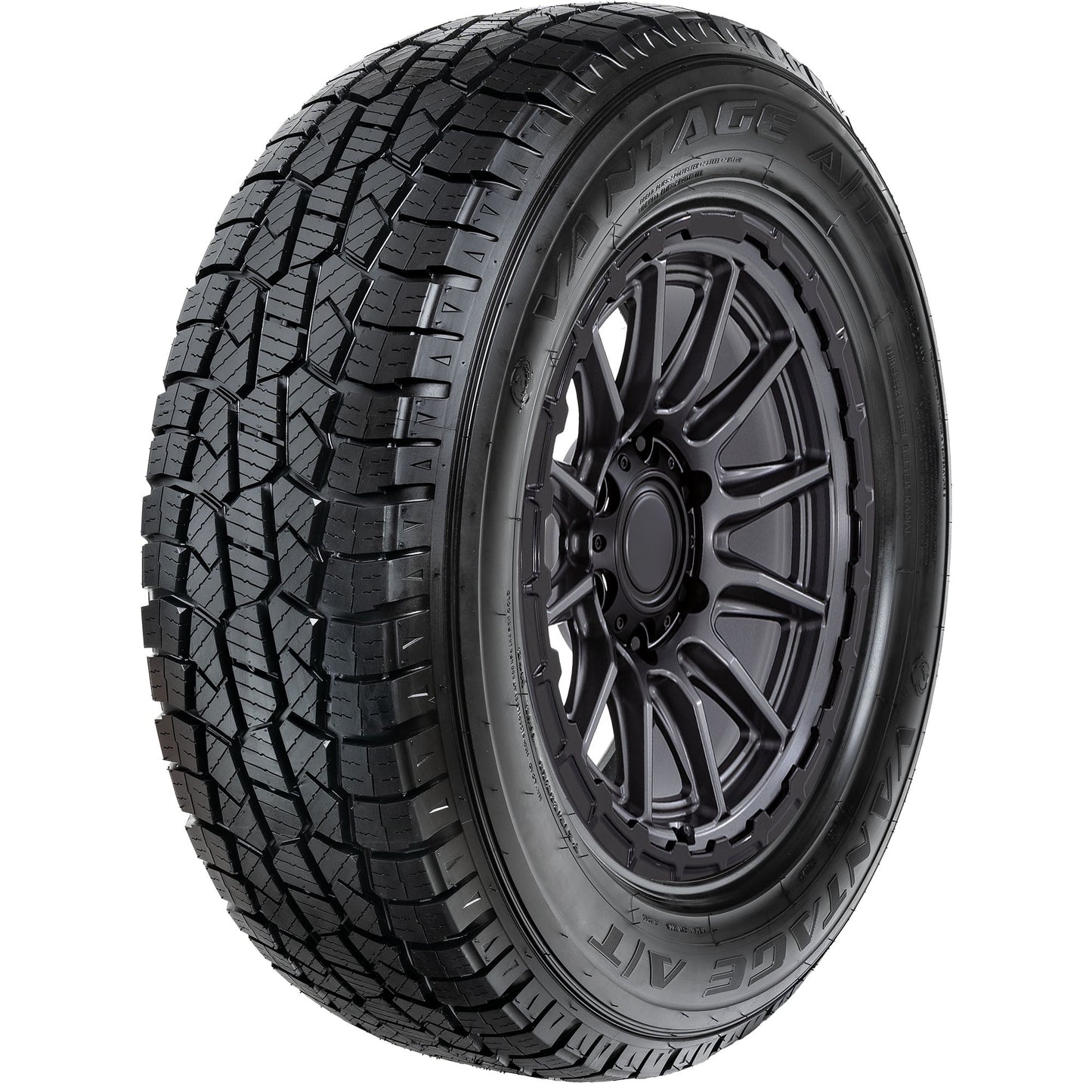 Vantage AT 275/60R20 114S Light Truck Tire