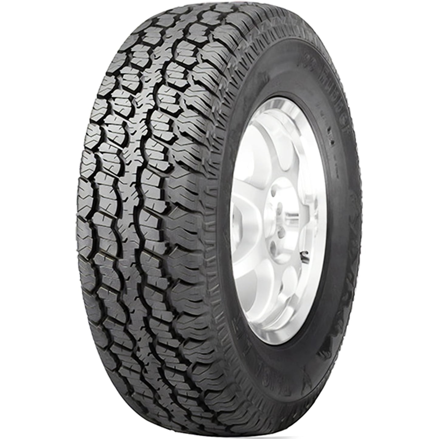 Vee Rubber Taiga A/T 255/70R16 109S AT All Terrain Tire