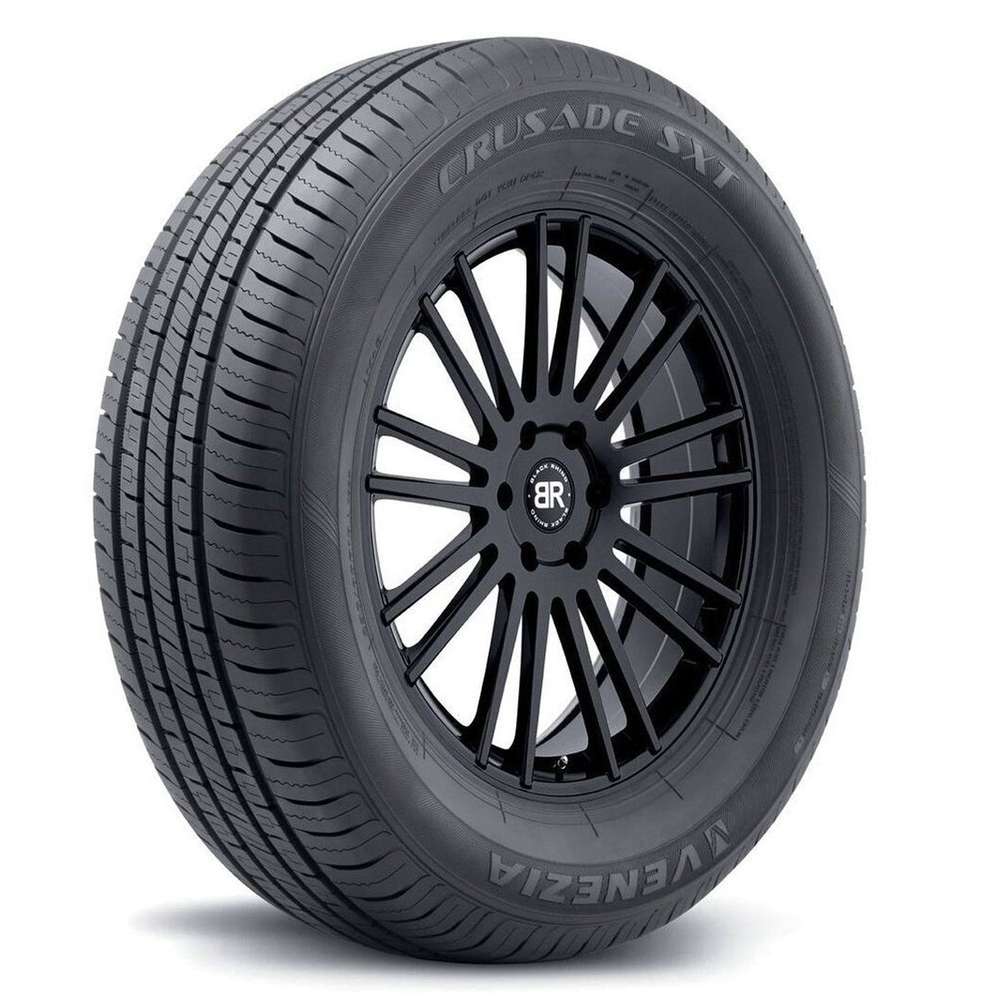 Venezia Crusade SXT All Season 275/55R17 113H Passenger Tire